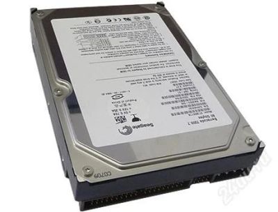 Лот: 1864684. Фото: 1. надежный жесткий диск seagate... Жёсткие диски (HDD)
