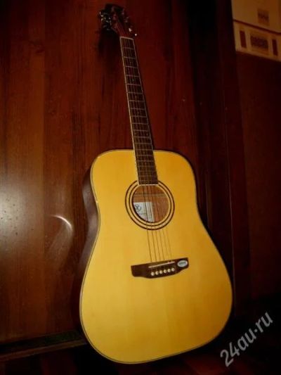 Лот: 1461034. Фото: 1. Гитара Custom Guitars SX - 6 струн. Гитары
