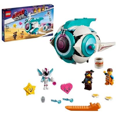 Лот: 17005340. Фото: 1. Конструктор Lego Movie 2 Конструктор... Конструкторы