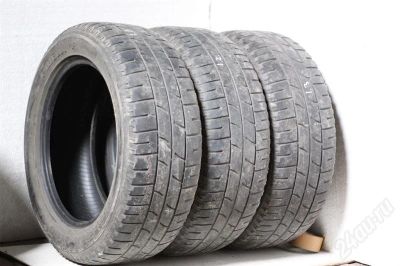 Лот: 360514. Фото: 1. Pirelli Scorpion Zero 255/55 R... Шины