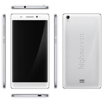 Лот: 8049009. Фото: 1. Продам Highscreen Spade 8 Гб белый... Смартфоны