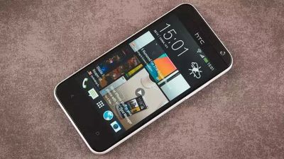 Лот: 5412997. Фото: 1. HTC Desire 300 White Белый. Смартфоны