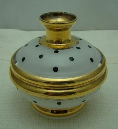 Лот: 11192124. Фото: 1. Ваза стеклянная, флакон (V036). Предметы интерьера и быта