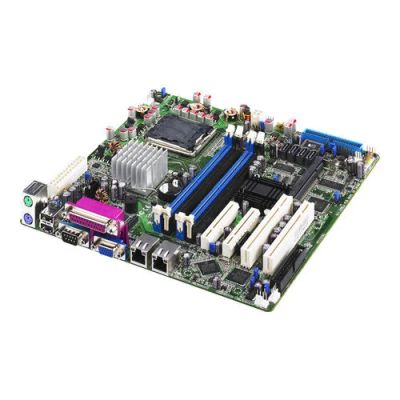 Лот: 3897395. Фото: 1. Материнская плата ASUS P5M2-M... Материнские платы