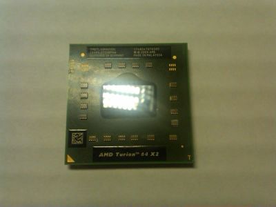 Лот: 5745455. Фото: 1. AMD Turion 64 x2. Процессоры
