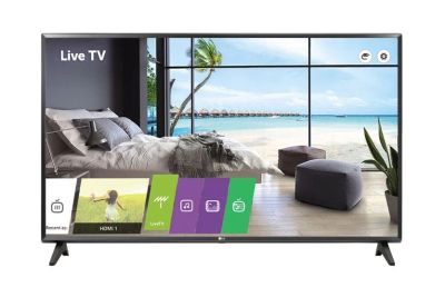 Лот: 19088241. Фото: 1. Телевизор 43'' LG 43LT340C черный... Телевизоры