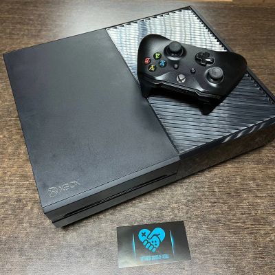 Лот: 14931257. Фото: 1. Приставка Xbox One 1Tb 1000gb... Консоли