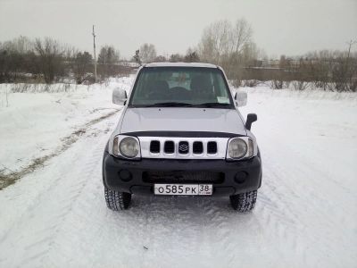 Лот: 10813491. Фото: 1. Сузуки Джимни. Автомобили