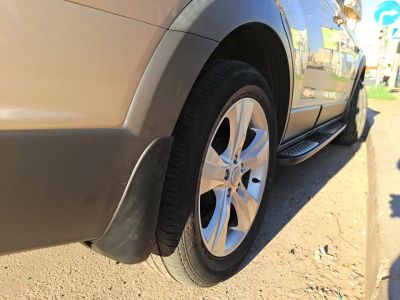 Лот: 18612703. Фото: 1. Брызговик задний правый Chevrolet... Кузов