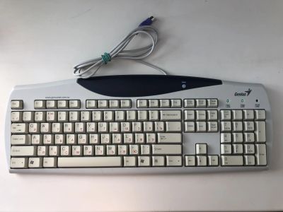 Лот: 25620422. Фото: 1. Клавиатура Genius KB-0138 Ретро. Клавиатуры и мыши