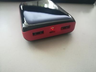 Лот: 16429102. Фото: 1. Powerbank 5000mAh новый. Внешние, портативные аккумуляторы для смартфонов (Power bank)