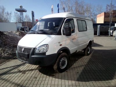 Лот: 21766734. Фото: 1. Газ Комби. Автомобили