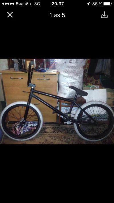 Лот: 16321079. Фото: 1. BMX. Велосипеды