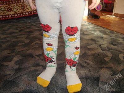 Лот: 613108. Фото: 1. продам колготочки на девочку. Другое (дети растут)