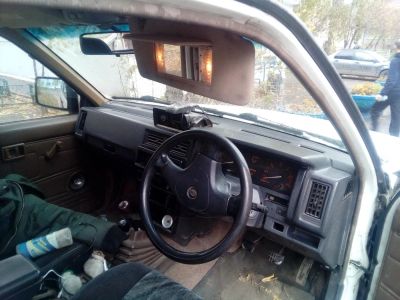 Лот: 10430256. Фото: 1. NIssan datsun d21 /navara D21... Автомобили