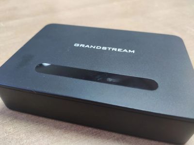 Лот: 25037819. Фото: 1. IP телефонная станция Grandstream... SIP, Видео-телефоны