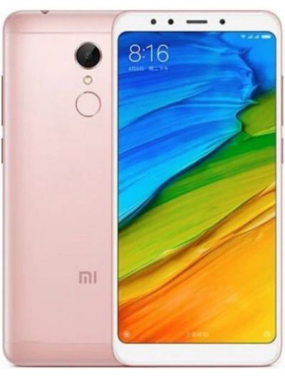 Лот: 12661833. Фото: 1. Xiaomi Redmi 5 Plus 32GB RoseGold... Смартфоны