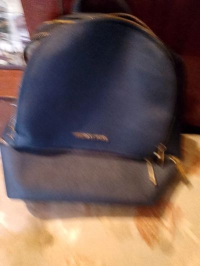 Лот: 25056904. Фото: 1. Рюкзак Michael Kors. Рюкзаки