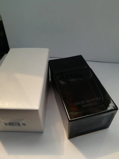 Лот: 10497251. Фото: 1. Tester Dior Homme Intense 100мл... Мужская парфюмерия