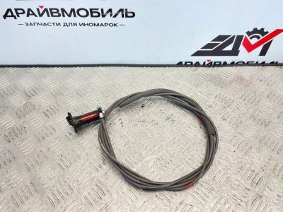 Лот: 25740375. Фото: 1. тросик лючка топливного бака Hyundai... Топливная система