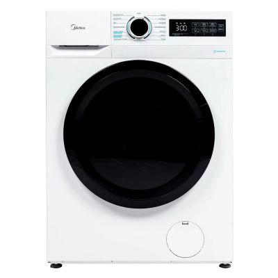 Лот: 25605752. Фото: 1. Стиральная машина Midea MF01712BS40... Стиральные машины