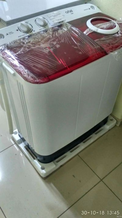 Лот: 12569063. Фото: 1. Стиральная машина artel tе 60... Стиральные машины