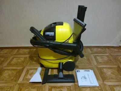 Лот: 5355020. Фото: 1. Пылесос моющий Karcher SE3001... Пылесосы, паровые швабры