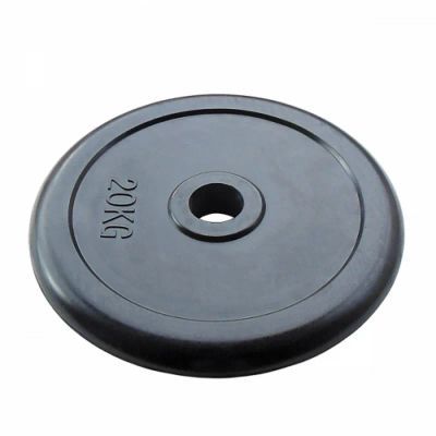 Лот: 23455182. Фото: 1. Диск Johns d51мм, 20кг DR71019-20B... Штанги, блины
