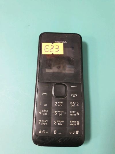 Лот: 11078316. Фото: 1. Сотовый телефон Nokia 105 Доставка... Кнопочные мобильные телефоны