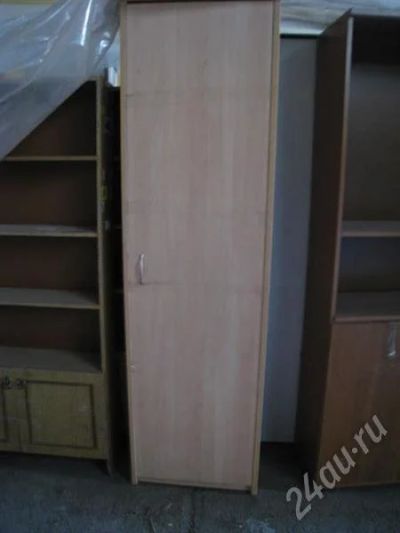 Лот: 344982. Фото: 1. Продам шкаф офисный одностворчатый. Красноярск