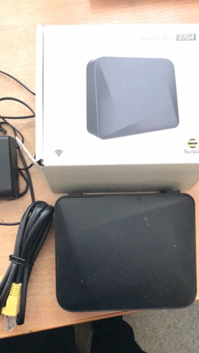Лот: 17588180. Фото: 1. Wi-Fi Роутер Билайн Smart Box... Маршрутизаторы (роутеры)