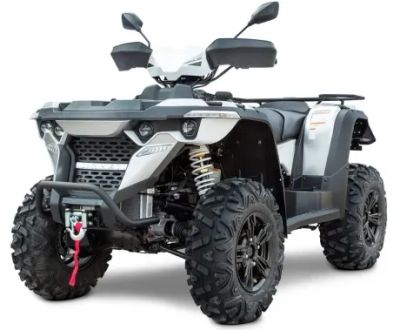 Лот: 25363045. Фото: 1. Квадроцикл LINHAI YAMAHA M550L... Снегоходы, квадроциклы
