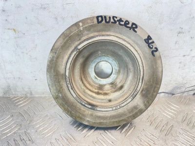 Лот: 25132911. Фото: 1. шкив коленвала Renault Duster... Другое (автозапчасти)