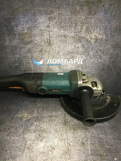 Лот: 15841248. Фото: 1. Ушм болгарка Makita GA9050(ж1434... Электроинструмент