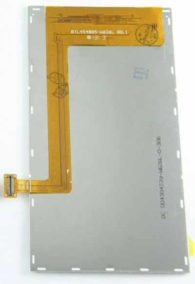 Лот: 25202095. Фото: 1. Дисплей для Lenovo A706/A800. Дисплеи, дисплейные модули, тачскрины