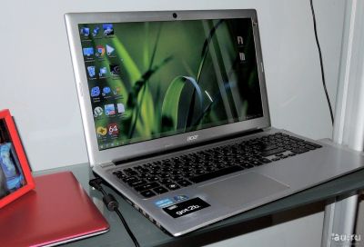 Лот: 10032436. Фото: 1. Acer Aspire V5-571G i3-2367m 2GB... Ноутбуки