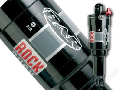 Лот: 1061302. Фото: 1. задний амортизатор rock shox bar... Запчасти