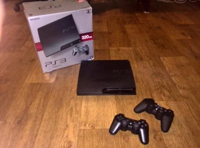 Лот: 5519493. Фото: 1. Sony PlayStation 3 c кучей игр... Игровые приставки, консоли