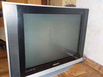 Лот: 11091217. Фото: 1. телевизор Samsung CS-29Z40 HPQ... Телевизоры