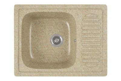 Лот: 23687525. Фото: 1. Мойка врезная с крылом GreenStone... Мойки кухонные