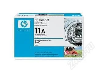 Лот: 94648. Фото: 1. Картридж HP 11A (Q6511A) для принтера... Картриджи, расходные материалы