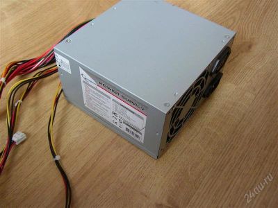 Лот: 1538941. Фото: 1. БП - PowerSypply. Корпуса, блоки питания