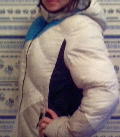 Лот: 5222840. Фото: 1. Пуховик р.48-50. Верхняя одежда