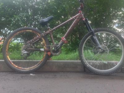 Лот: 4015900. Фото: 1. Дешего mtb кастомный. Велосипеды