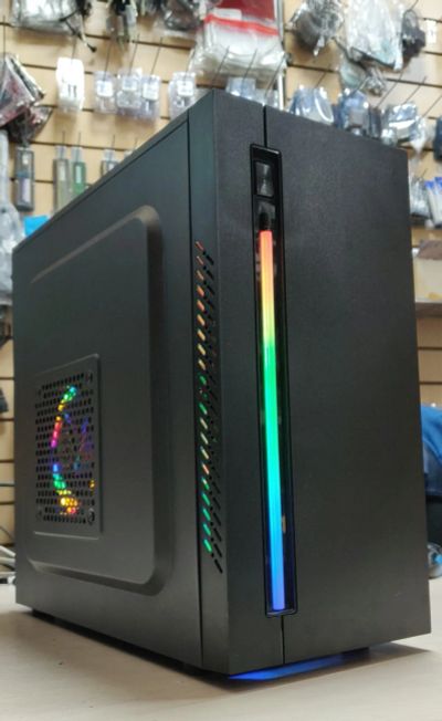 Лот: 20937177. Фото: 1. Компьютер для игр 8 core/Fx8300... Компьютеры в сборе