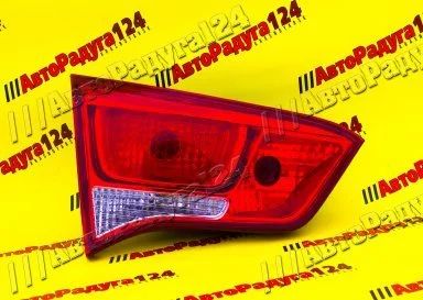Лот: 18646557. Фото: 1. Фонарь задний Kia Rio (2015-... Оптика и освещение