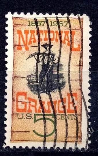Лот: 2841180. Фото: 1. сша 1967. Марки