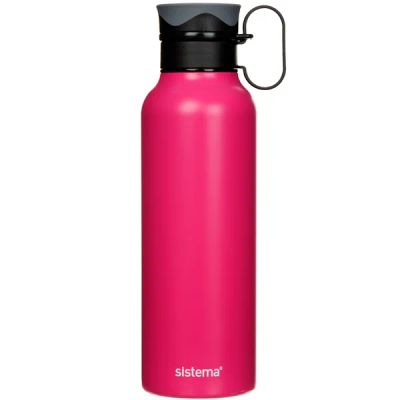 Лот: 24507671. Фото: 1. Термобутылка Sistema Hydrate... Термосы, термокружки, фляжки