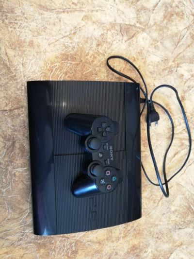 Лот: 17589733. Фото: 1. Ps 3 super slim 500gb. Консоли