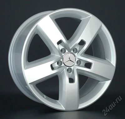 Лот: 5865832. Фото: 1. Литые диски для Mercedes 8,5Jx19... Диски
